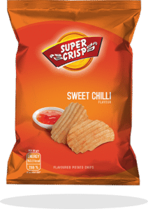 Super Crisp – Sweet Chili Chips Rs40