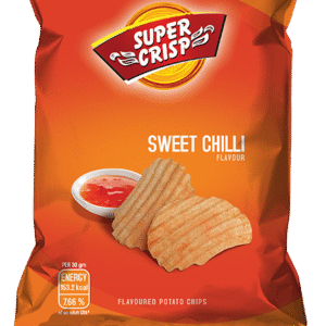 Super Crisp – Sweet Chili Chips Rs40