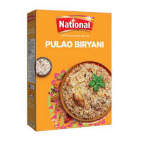 National Pulao Biryani Recipe Mix 50gm