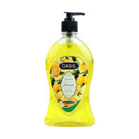 Oasis Antibacterial Aromatic Lemonade Hand Wash 500ml