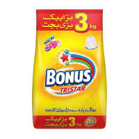 Bonus Tristar Washing Powder 3kg