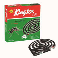 Kingtox Mosquito Repellent Fragranced Coil 10-Coils