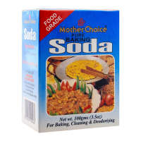 Mother Choice Pure Baking Soda 100gm