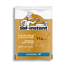 Saf-instant Yeast 11Gram