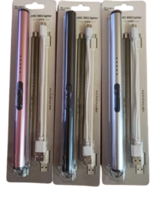 Electric Charging Kitchen Lighter