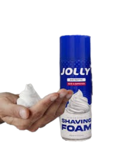 Jolly Shaving Foam 400 ml