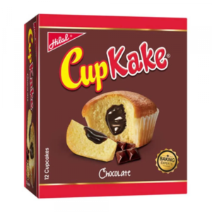 Hilal Cup Kake Centre Filled Chocolate Per Piece