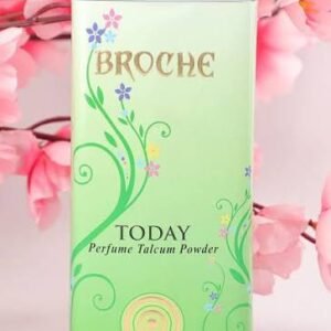 Broche Today Talcum Powder 125gm