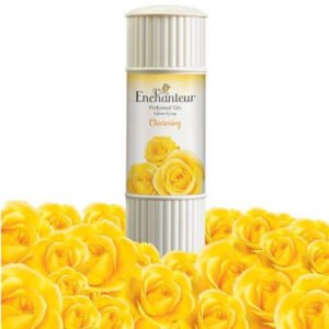 Enchanteur - Charming - Talc Fragrance Powder - 50 GM