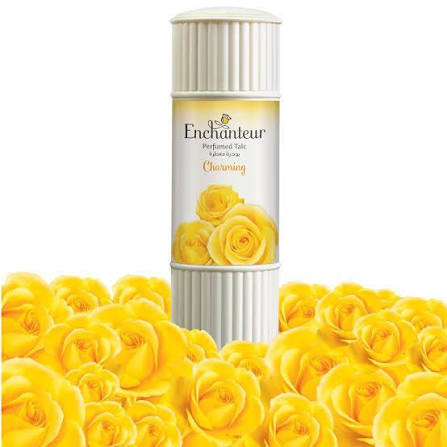 Enchanteur – Charming – Talc Fragrance Powder – 50 GM