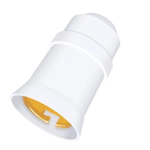 KM Pendent Pin Holder (Hanging B-22 Socket)