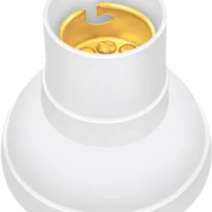 KM Flex Pin Holder (B-22 Standard Bulb Socket)
