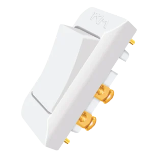 KM Crystal Switch (Modern Design OnOff Button)