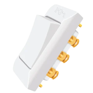 KM Crystal 2-Way Switch (Multi-Location Control)