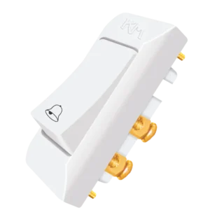 KM Bell Push (Crystal Series Doorbell Button)