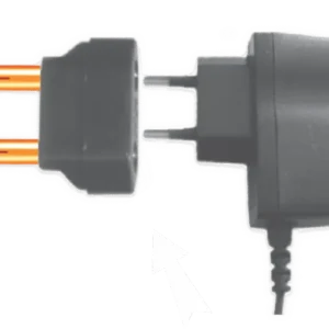 KM Mobile Charger Style Plug (USB Charger)