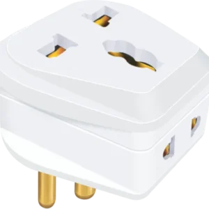 KM Universal Mobile Multi Plug (Charger Adaptor)