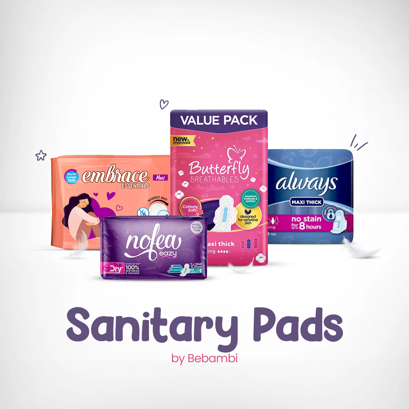 Sanitary Pads