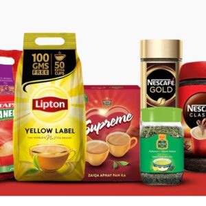 Tea, Green Tea & Coffee