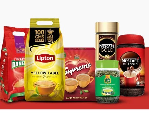 Tea, Green Tea & Coffee