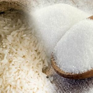 Sugar and Rice