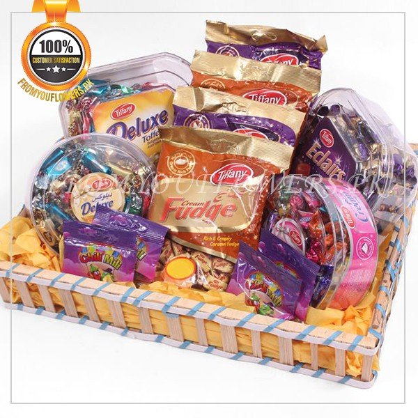 Chocolates & Toffee