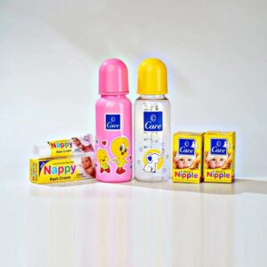 Kids accessories and medicine