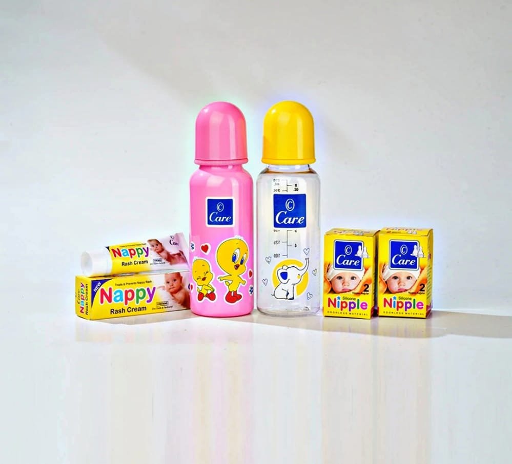 Kids accessories & medicine
