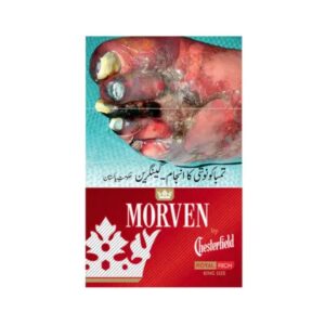 Morven Cigrette