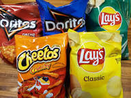 Snacks, Lays & Paper
