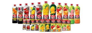 Water and Juices