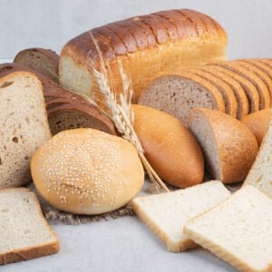 Milk ,Cakes & Rusk