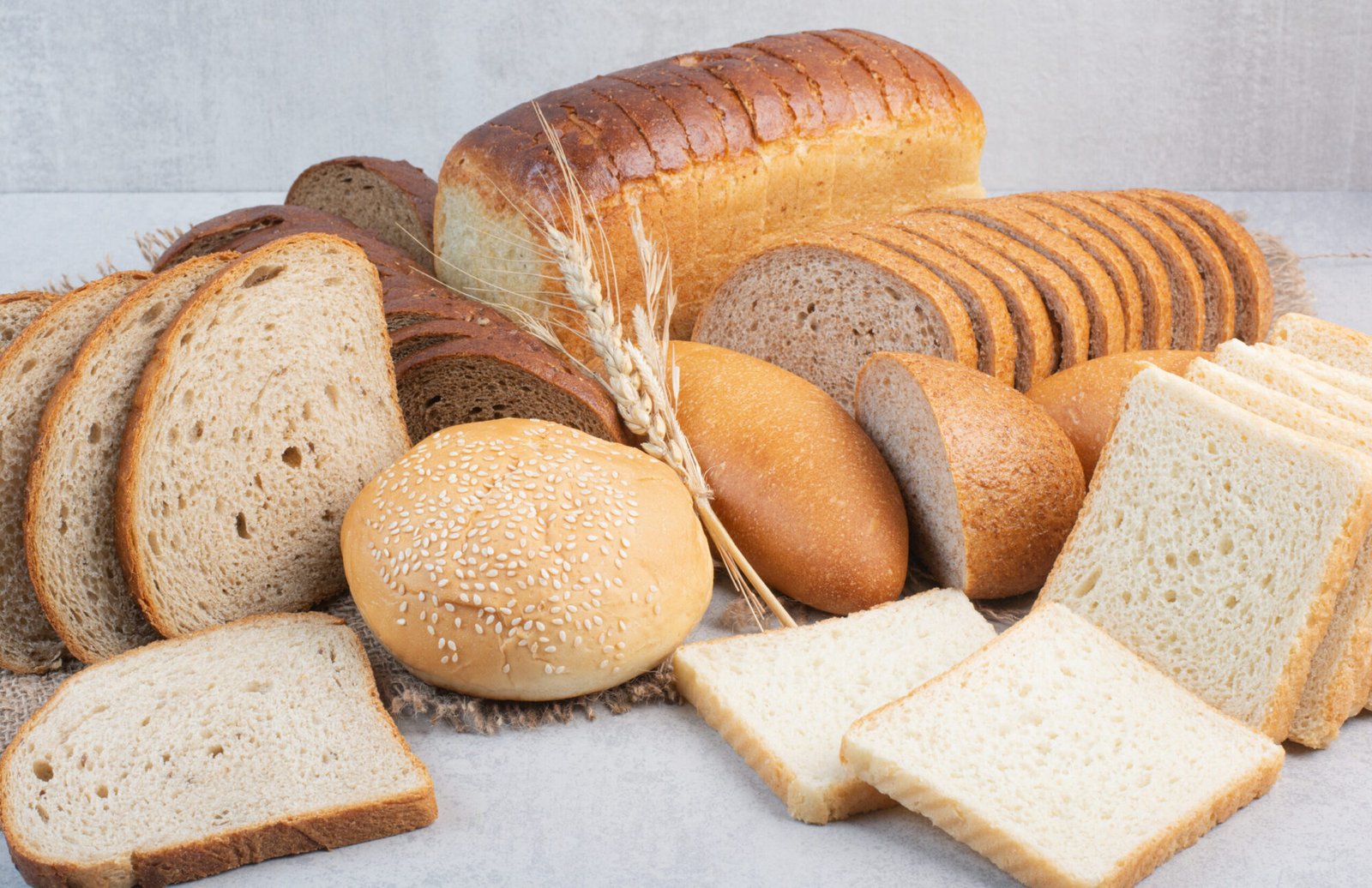 Milk ,Cakes & Rusk