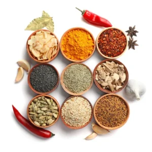 Spices and Salts