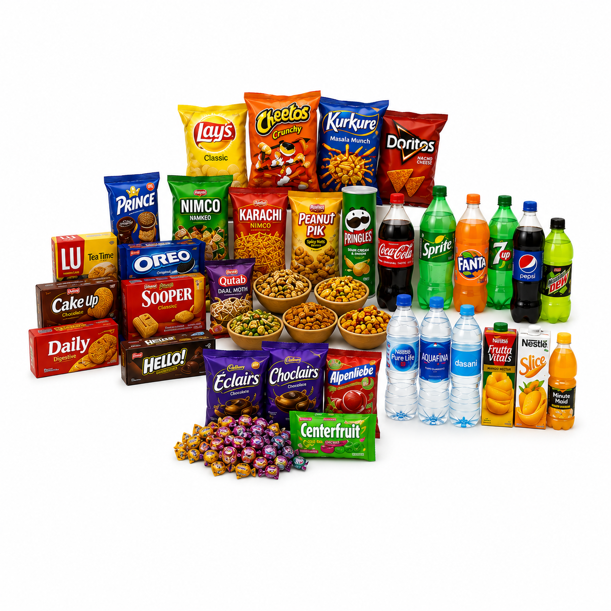 Tuck Shop
