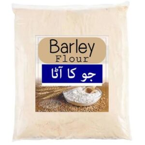 Barley Flour - (جَو کا آٹا) Jau ,Jou ka Atta 500gm