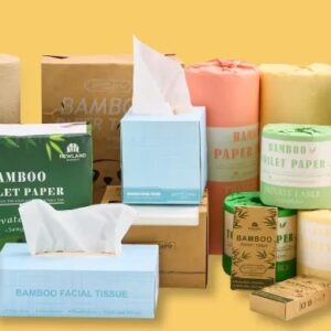 Tissue ,Kitchen & Toilet Paper