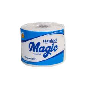 Hankies Toilet Tissues Roll Pack 1 Pc