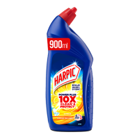 Harpic Power Plus Toilet Cleaner Citrus 900ml