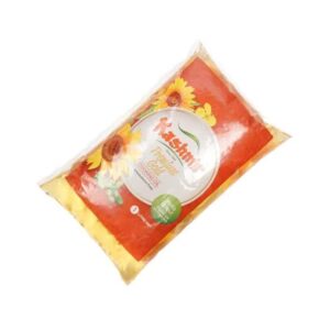 Kashmir Premium Cooking Oil (1 Litre Pouch)