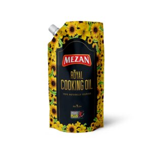 Mezan Royal Cooking Oil, 1 Liter