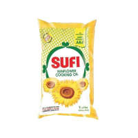 Sufi Sunflower Cooking Oil 1Ltr