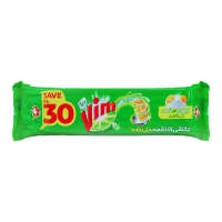Vim Dishwash Long Bar 520gm 2-Bars