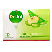 Dettol Soothe Antibacterial Bar Soap 160gm