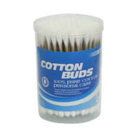 Cotton Buds Jar Small