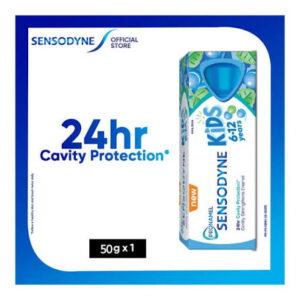 Sensodyne For Kids 6-12 Years, Toothpaste, 50g