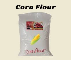 Corn Flour 250gm open
