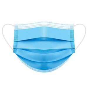 Medical Disposable Face Mask Blue1PC