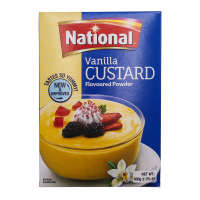 National Vanilla Custard Powder 275gm