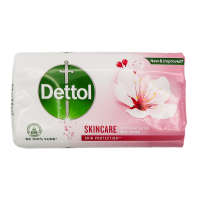 Dettol Skincare Antibacterial Bar Soap 110gm